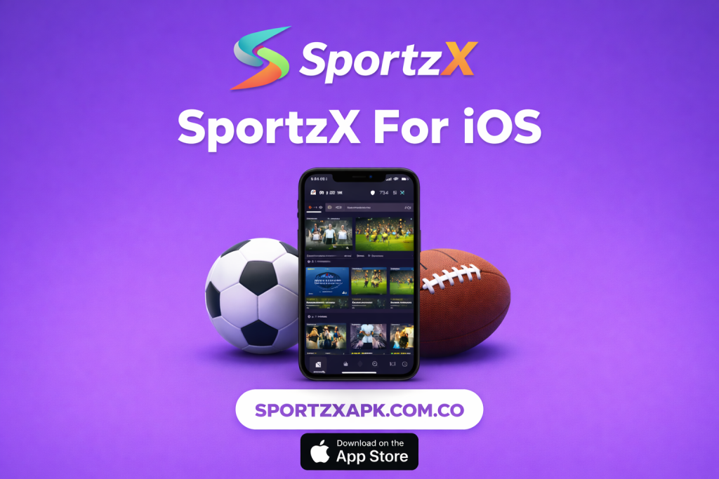 SportzX